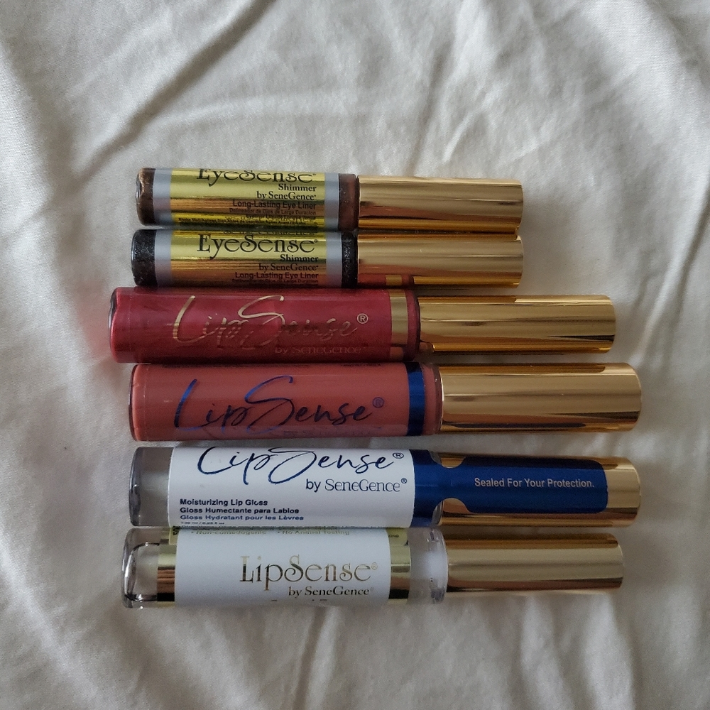 NWT Lipsense kit